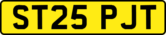 ST25PJT