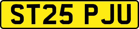 ST25PJU