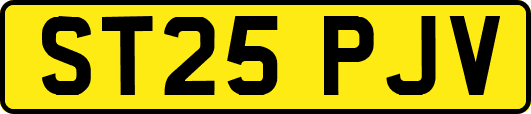 ST25PJV