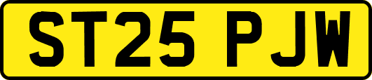ST25PJW