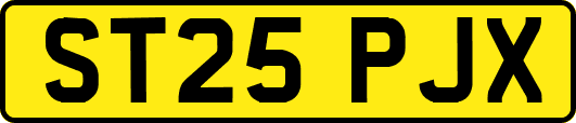 ST25PJX