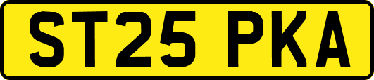 ST25PKA
