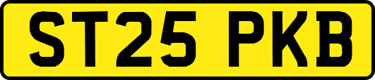 ST25PKB