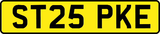 ST25PKE