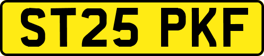 ST25PKF