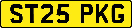 ST25PKG
