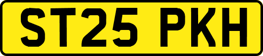 ST25PKH