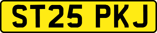 ST25PKJ