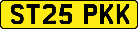 ST25PKK