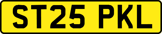 ST25PKL