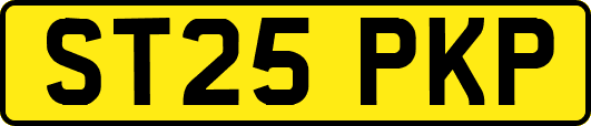 ST25PKP