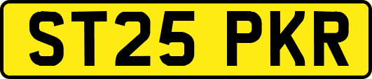 ST25PKR
