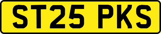 ST25PKS