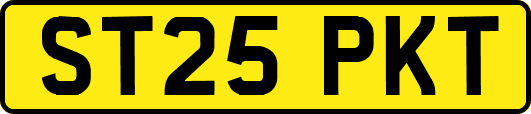 ST25PKT