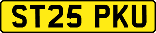 ST25PKU