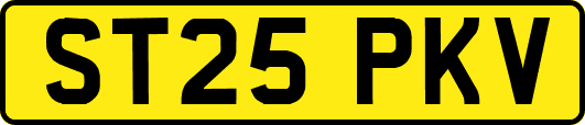 ST25PKV