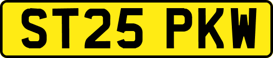 ST25PKW