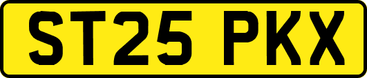 ST25PKX