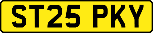 ST25PKY