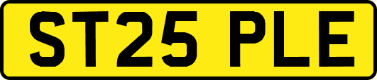 ST25PLE