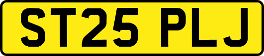 ST25PLJ