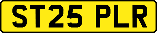ST25PLR