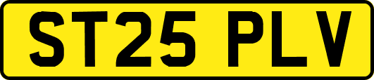ST25PLV