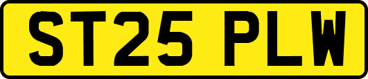 ST25PLW