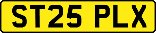 ST25PLX