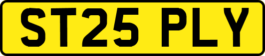 ST25PLY