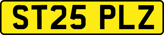 ST25PLZ