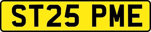 ST25PME