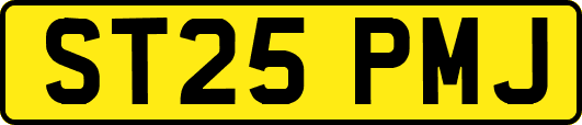 ST25PMJ