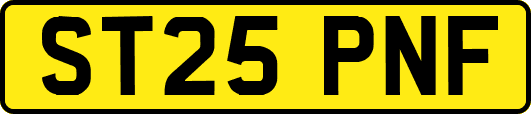 ST25PNF