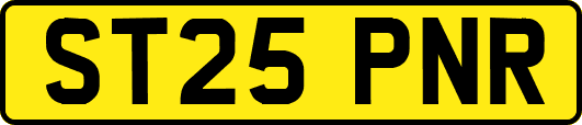 ST25PNR