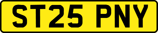 ST25PNY