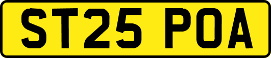 ST25POA