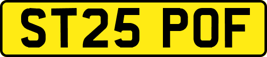 ST25POF