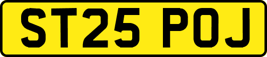 ST25POJ