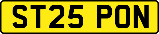 ST25PON