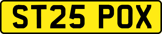 ST25POX