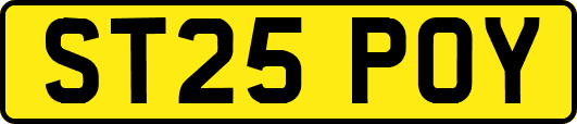 ST25POY