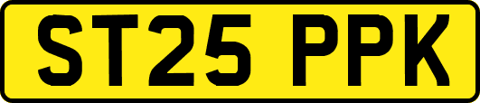 ST25PPK