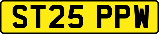 ST25PPW