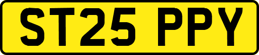 ST25PPY
