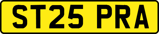 ST25PRA