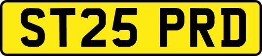 ST25PRD