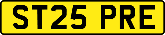 ST25PRE