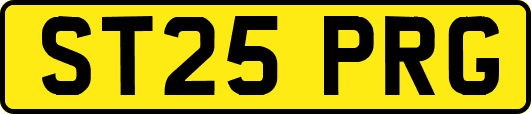 ST25PRG