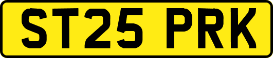 ST25PRK